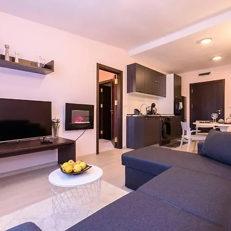 2br Near Gondola By Si * Банско