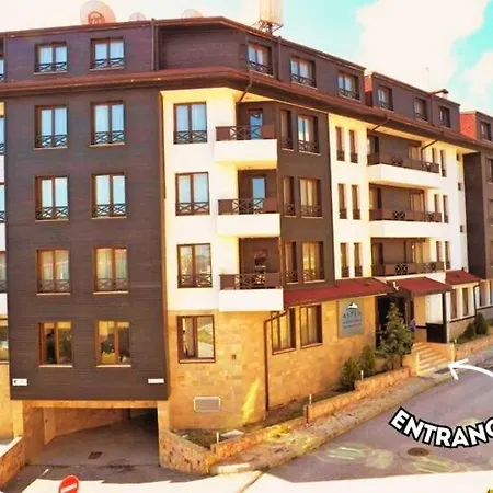 2br Near Gondola With Parking By Si * Bansko