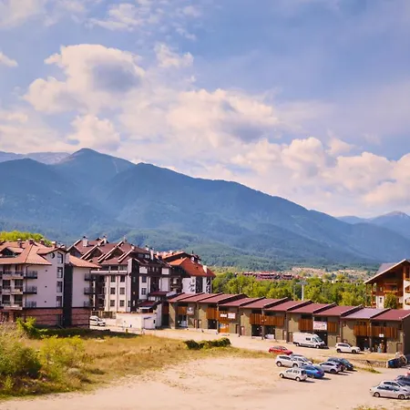 2br Near Gondola With Parking By Si Bansko