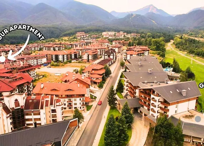 Apartment 2br Near Gondola By Si