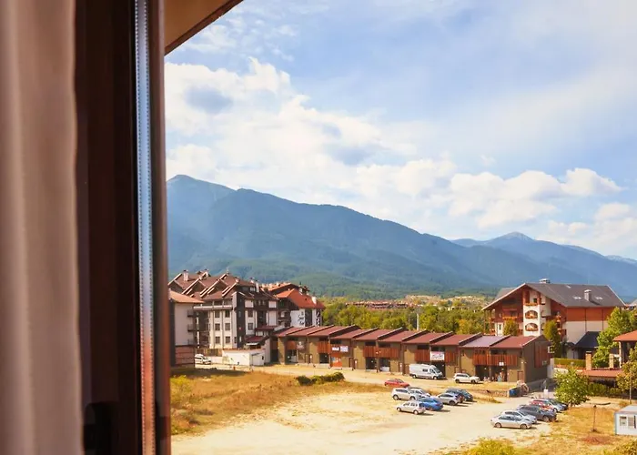 2br Near Gondola By Si Apartment Bansko