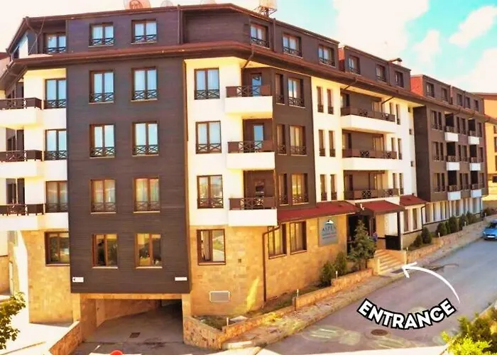 2br Near Gondola By Si * Bansko