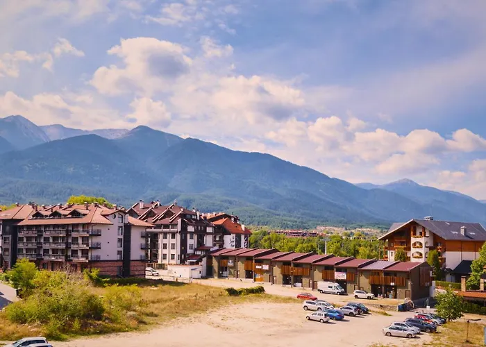 2br Near Gondola By Si Bansko